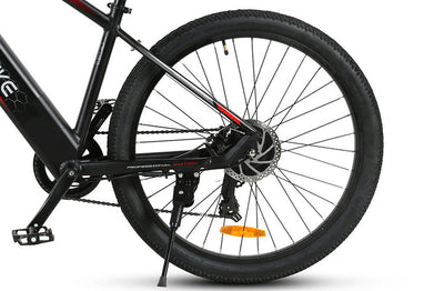 SAMEBIKE MY275 Electric Bike - 500W Motor, 32 km/h, 27.5x2.1 Tires, 110 km Range