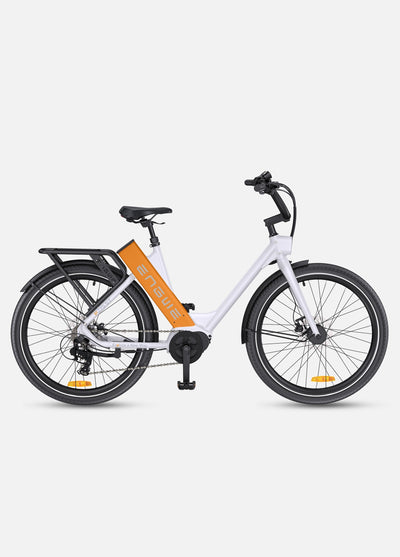 ENGWE P275 ST Electric Bike - 250W Motor, 27.5" Tires, SHIMANO 9-Speed