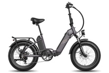 FAFREES FF20 Polar Folding Electric Bike - 95-115 km Range, 20x4.0 Tires, Shimano 7-Speed