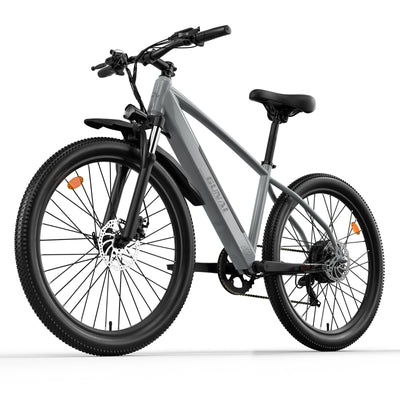 GN27 Electric Bike: 750W Brushless Motor, 48V10.4Ah Battery, 35KM/h Speed, Disc Brakes, 70KM Range