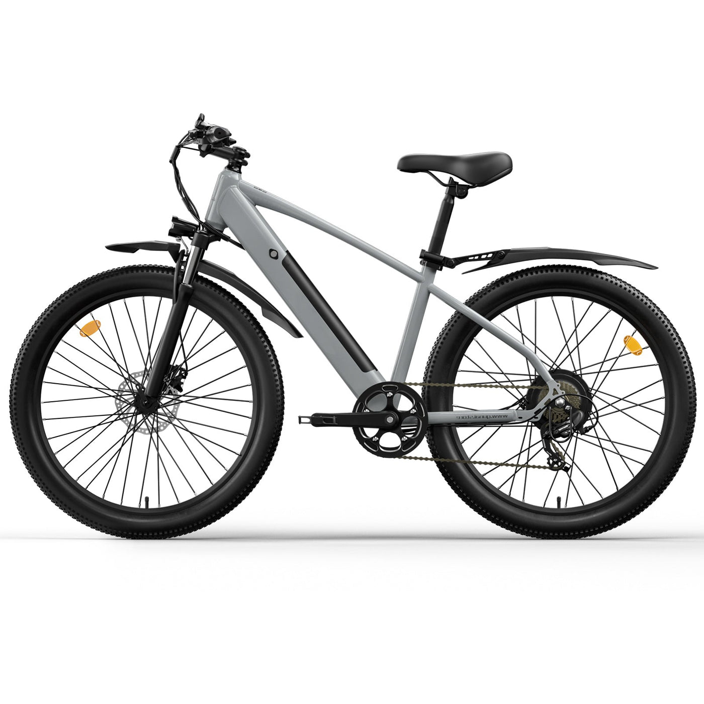 GN27 Electric Bike: 750W Brushless Motor, 48V10.4Ah Battery, 35KM/h Speed, Disc Brakes, 70KM Range