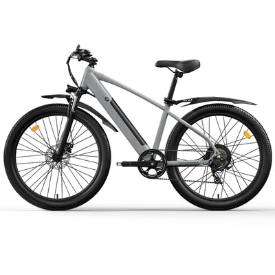 GN27 Electric Bike: 750W Brushless Motor, 48V10.4Ah Battery, 35KM/h Speed, Disc Brakes, 70KM Range