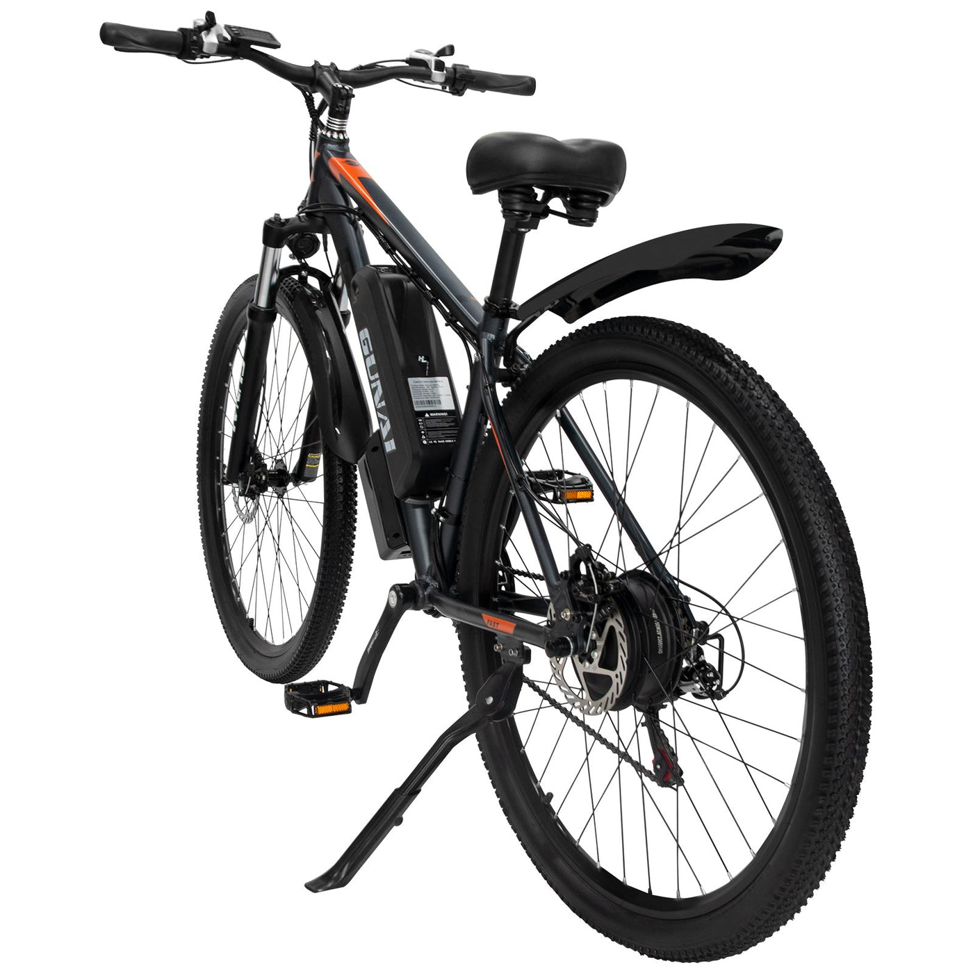 GN29 Electric Bike: 48V 750W Motor, 15Ah Battery, 50KM/H Speed, Disc Brakes, 90KM Range
