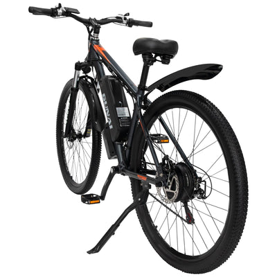 GN29 Electric Bike: 48V 750W Motor, 15Ah Battery, 50KM/H Speed, Disc Brakes, 90KM Range