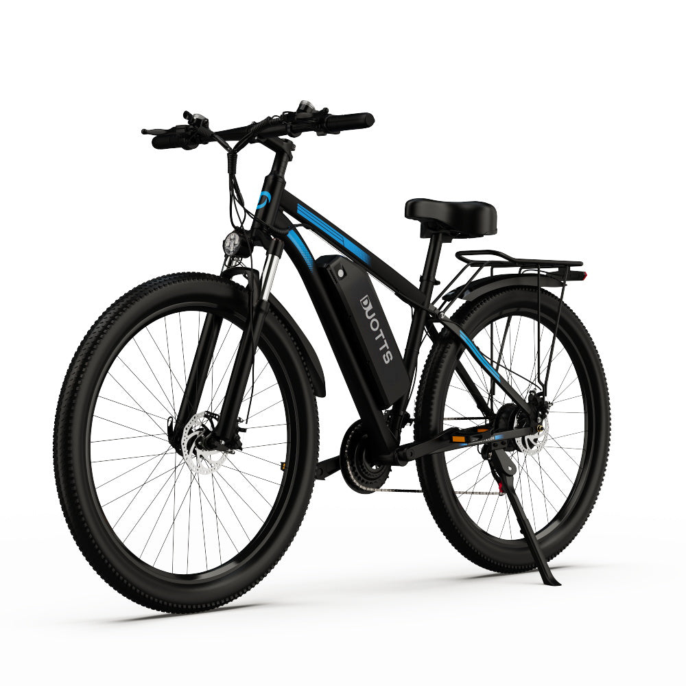 DUOTTS C29 Electric Bike - 750W Motor, 29" Tires, 48V 15Ah Battery