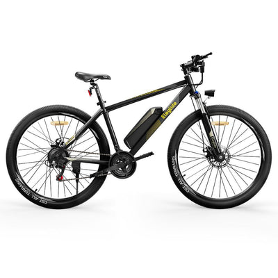 ELEGLIDE M1 Plus Foldable Mountain Bike - 250W Motor, 12.5Ah Battery, 100km Range, Dual Disc Brakes