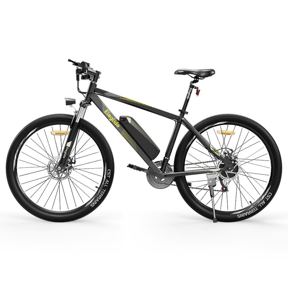 ELEGLIDE M1 Plus Foldable Mountain Bike - 250W Motor, 12.5Ah Battery, 100km Range, Dual Disc Brakes