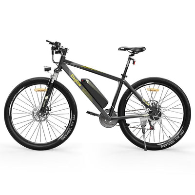 ELEGLIDE M1 Plus Foldable Mountain Bike - 250W Motor, 12.5Ah Battery, 100km Range, Dual Disc Brakes