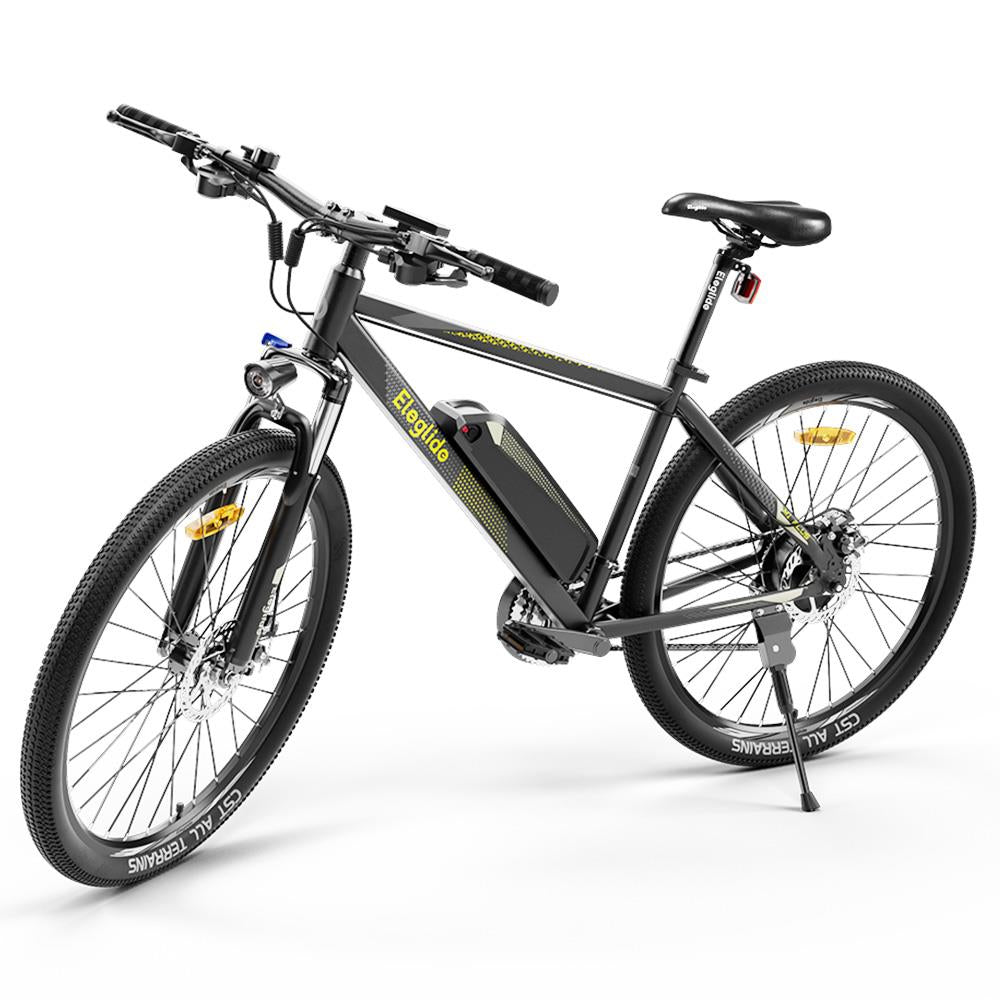 ELEGLIDE M1 Plus Foldable Mountain Bike - 250W Motor, 12.5Ah Battery, 100km Range, Dual Disc Brakes