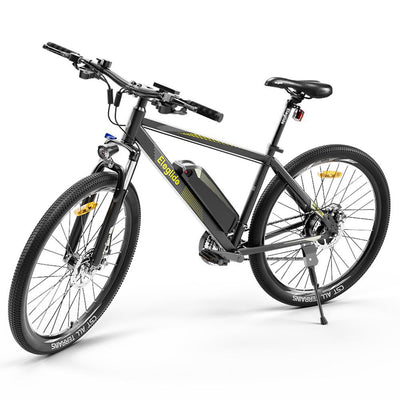 ELEGLIDE M1 Plus Foldable Mountain Bike - 250W Motor, 12.5Ah Battery, 100km Range, Dual Disc Brakes