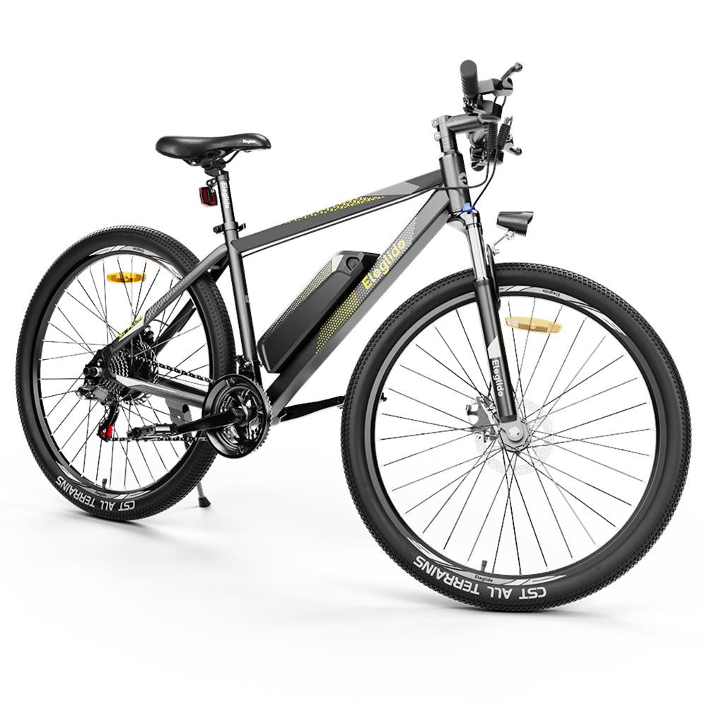 ELEGLIDE M1 Plus Foldable Mountain Bike - 250W Motor, 12.5Ah Battery, 100km Range, Dual Disc Brakes