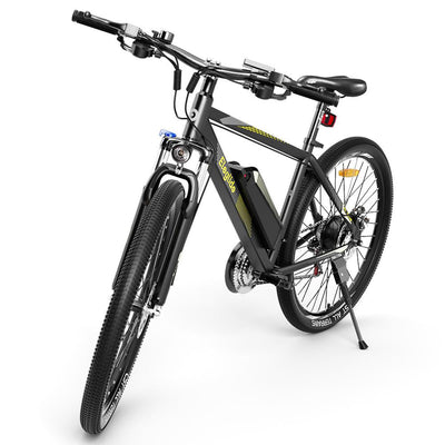 ELEGLIDE M1 Plus Foldable Mountain Bike - 250W Motor, 12.5Ah Battery, 100km Range, Dual Disc Brakes
