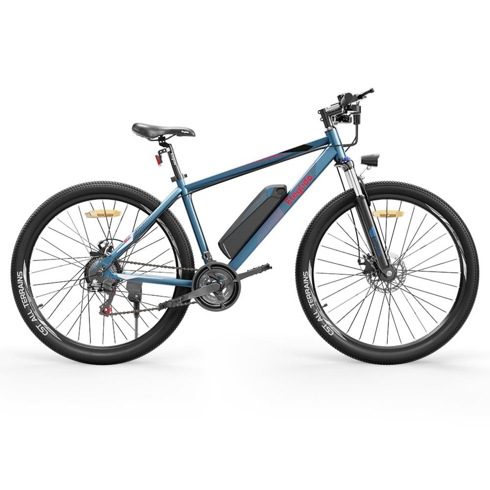 ELEGLIDE M1 Mountain Bike - 250W Motor, 27.5" Frame, Dual Disc Brakes, 36V 7.5Ah Battery