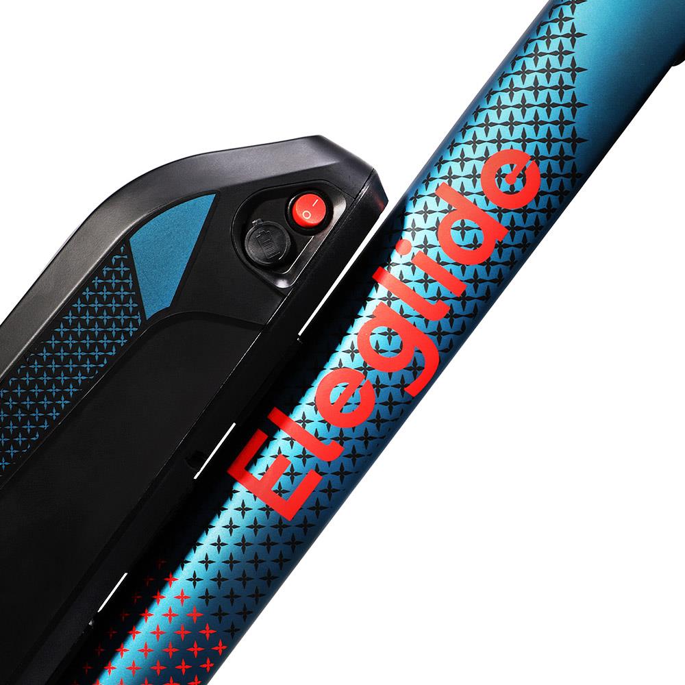 ELEGLIDE M1 Mountain Bike - 250W Motor, 27.5" Frame, Dual Disc Brakes, 36V 7.5Ah Battery