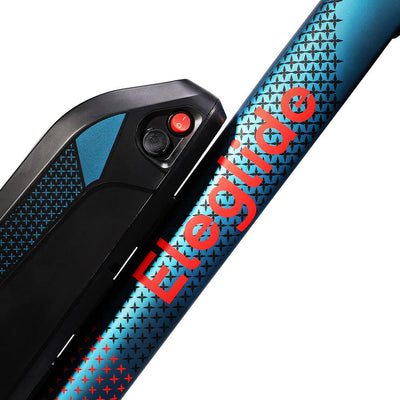 ELEGLIDE M1 Mountain Bike - 250W Motor, 27.5" Frame, Dual Disc Brakes, 36V 7.5Ah Battery