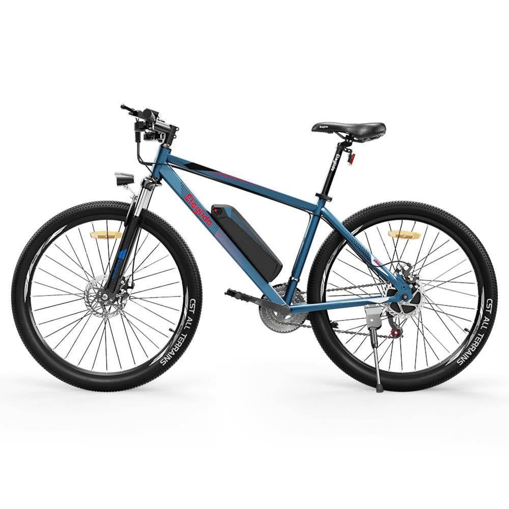ELEGLIDE M1 Mountain Bike - 250W Motor, 27.5" Frame, Dual Disc Brakes, 36V 7.5Ah Battery