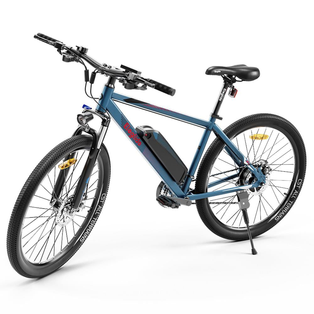 ELEGLIDE M1 Mountain Bike - 250W Motor, 27.5" Frame, Dual Disc Brakes, 36V 7.5Ah Battery