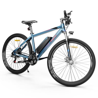 ELEGLIDE M1 Mountain Bike - 250W Motor, 27.5" Frame, Dual Disc Brakes, 36V 7.5Ah Battery