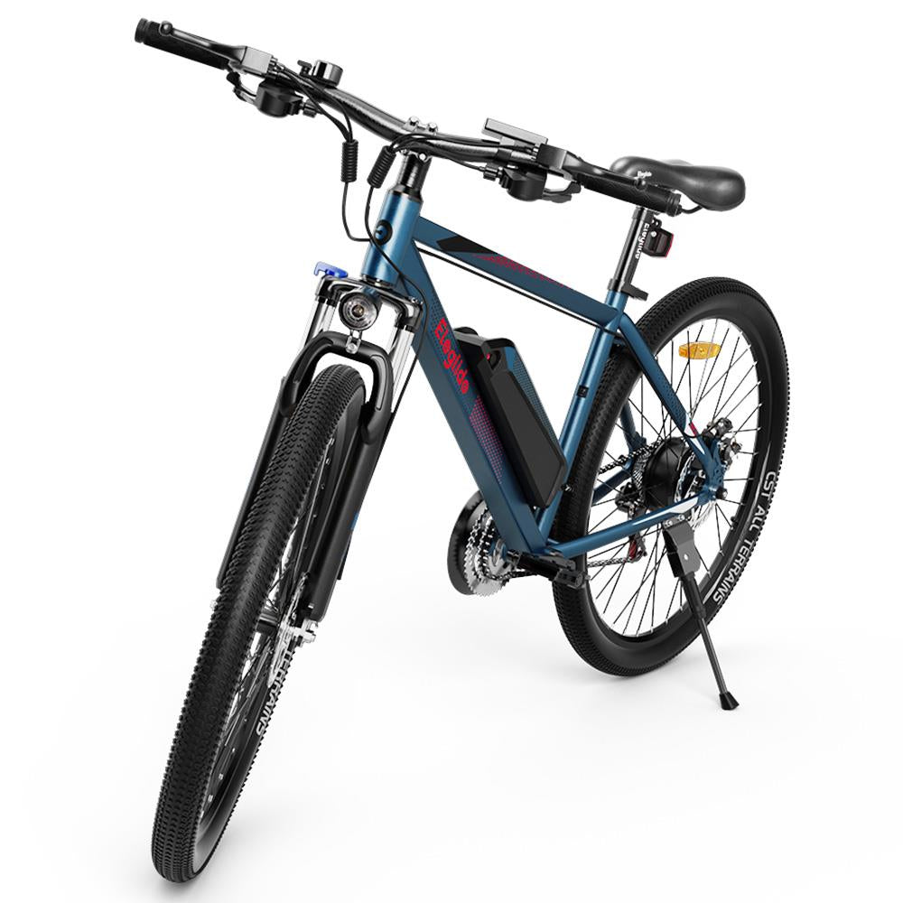 ELEGLIDE M1 Mountain Bike - 250W Motor, 27.5" Frame, Dual Disc Brakes, 36V 7.5Ah Battery