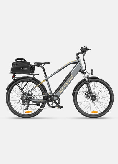 ENGWE P26 Electric Bike - 250W Motor, 26x1.95 Tires, 100 km Range