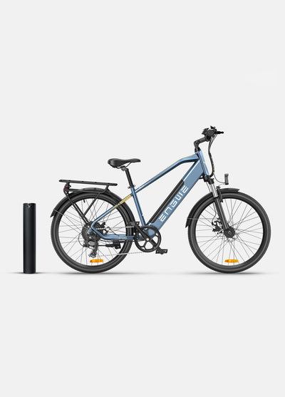 ENGWE P26 Electric Bike - 250W Motor, 26x1.95 Tires, 100 km Range