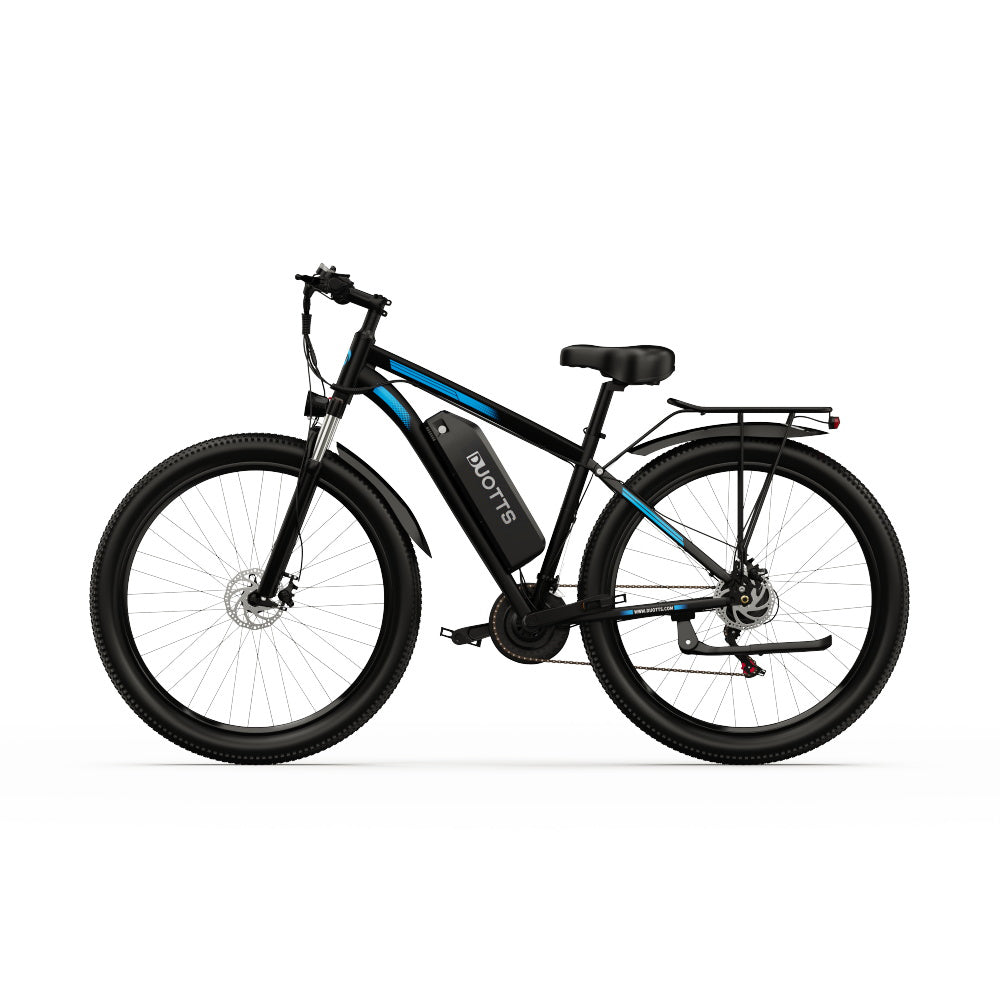 DUOTTS C29 Electric Bike - 750W Motor, 29" Tires, 48V 15Ah Battery