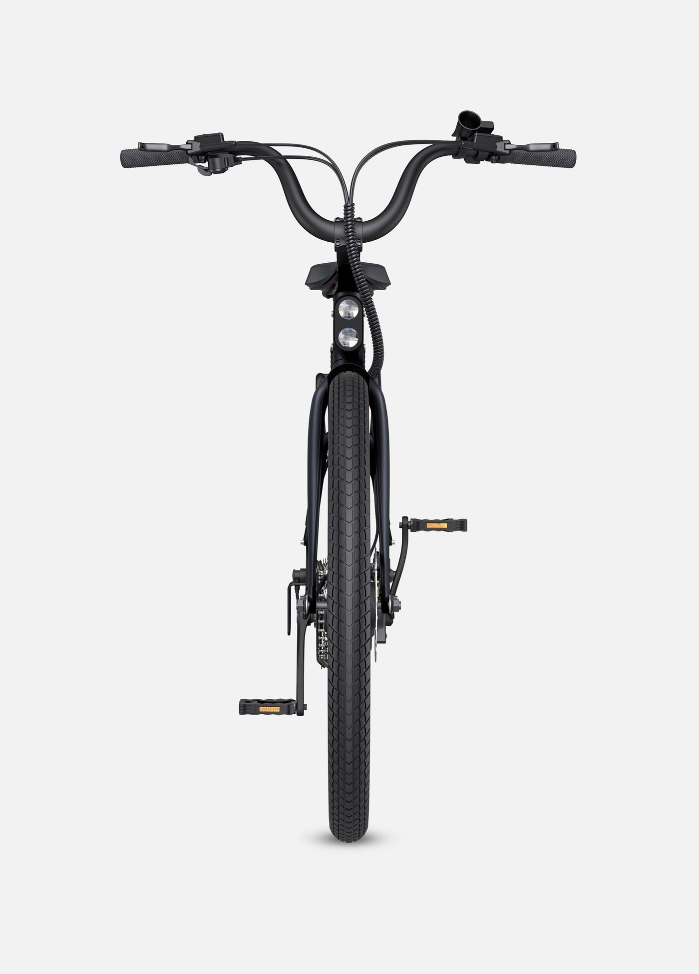 ENGWE P275 ST Electric Bike - 250W Motor, 27.5" Tires, SHIMANO 9-Speed