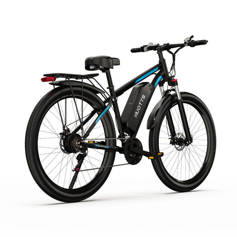 DUOTTS C29 Electric Bike - 750W Motor, 29" Tires, 48V 15Ah Battery