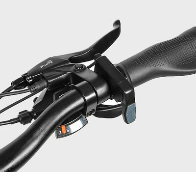 SAMEBIKE MY275 Electric Bike - 500W Motor, 32 km/h, 27.5x2.1 Tires, 110 km Range