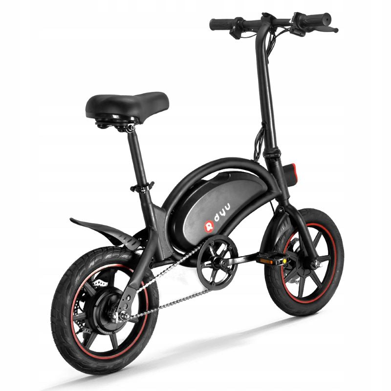 DYU D3F 250W Electric Folding Bike