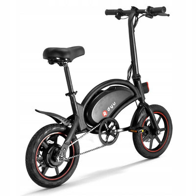 DYU D3F 250W Electric Folding Bike