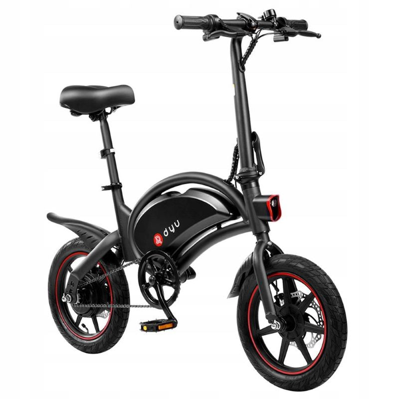DYU D3F 250W Electric Folding Bike