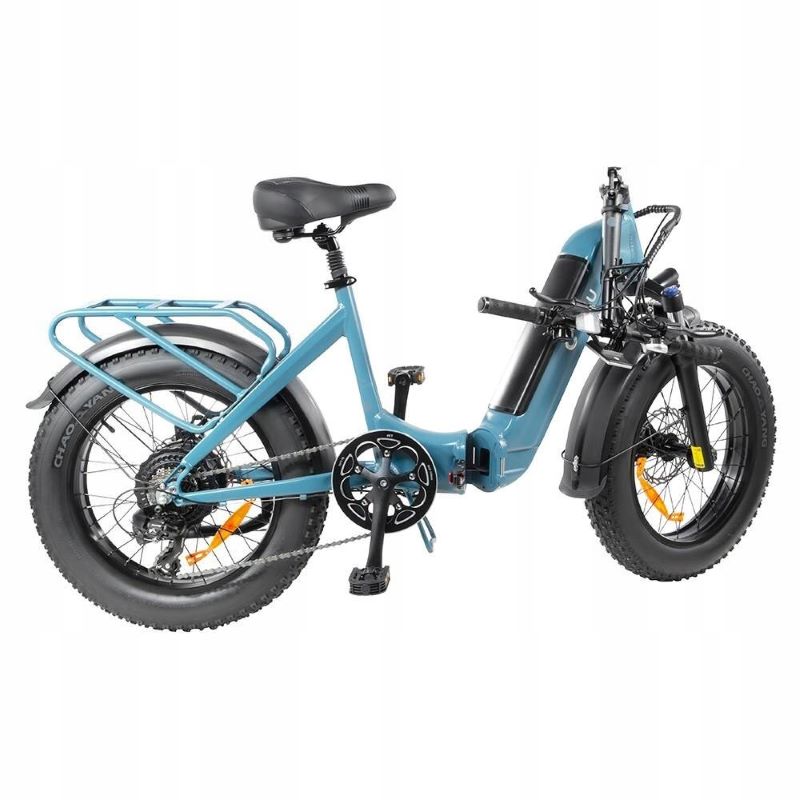 DYU FF500 500W Electric Folding Bike