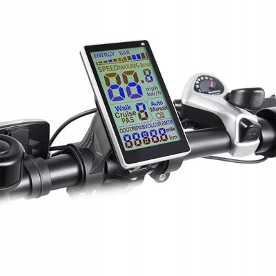 DYU FF500 500W Electric Folding Bike