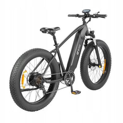 DYU King 750 Mountain E-Bike