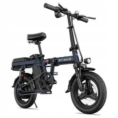 ENGWE T14 Electric Bike - 250W Motor, 14" Tires, 42 km Range