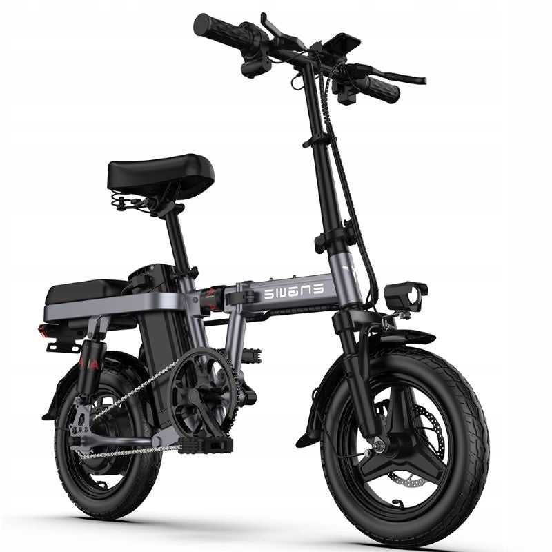 ENGWE T14 Electric Bike - 250W Motor, 14" Tires, 42 km Range