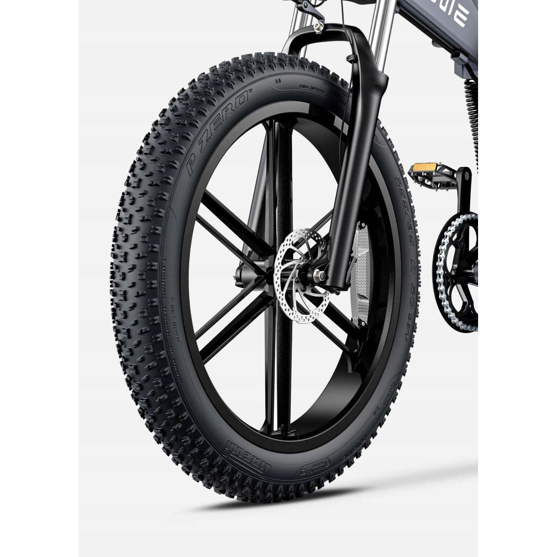 ENGWE X26 1200W Electric Bike