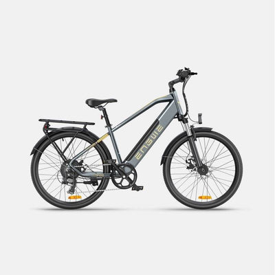 ENGWE P26 Electric Bike - 250W Motor, 26x1.95 Tires, 100 km Range