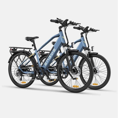 ENGWE P26 Electric Bike - 250W Motor, 26x1.95 Tires, 100 km Range