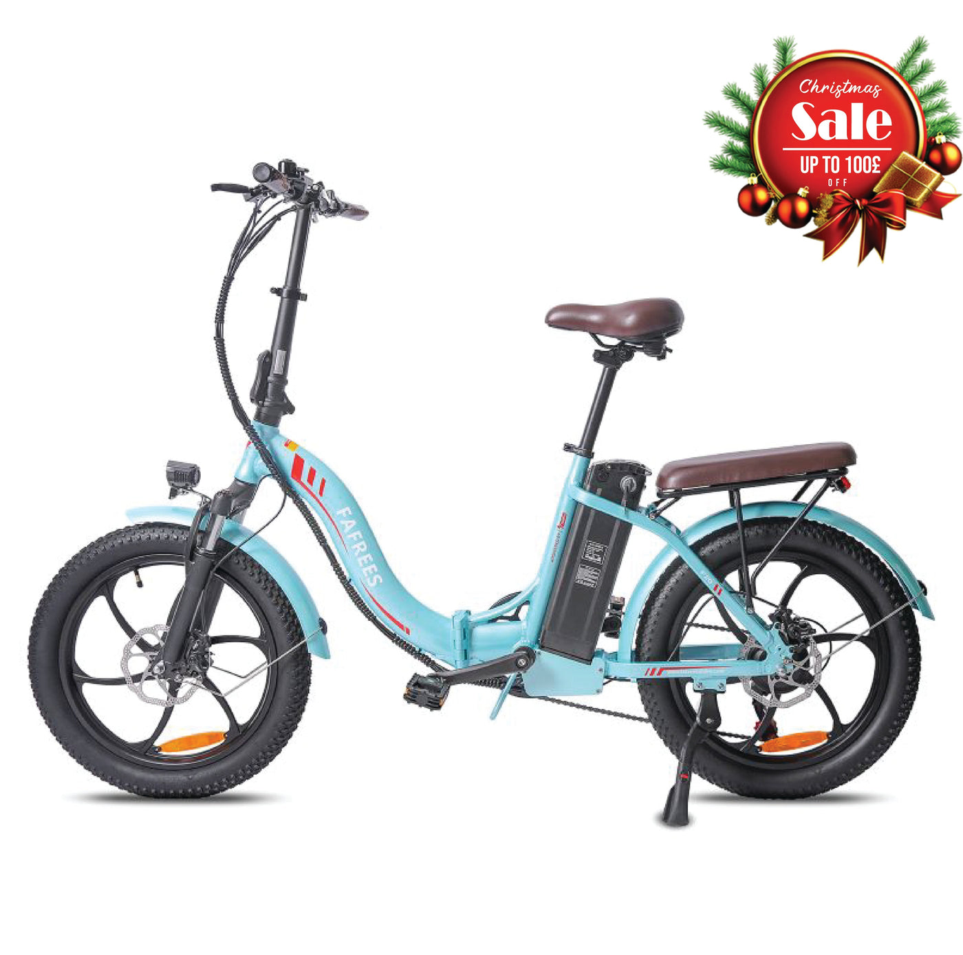 Fafrees F20 Pro 250w E-Bike