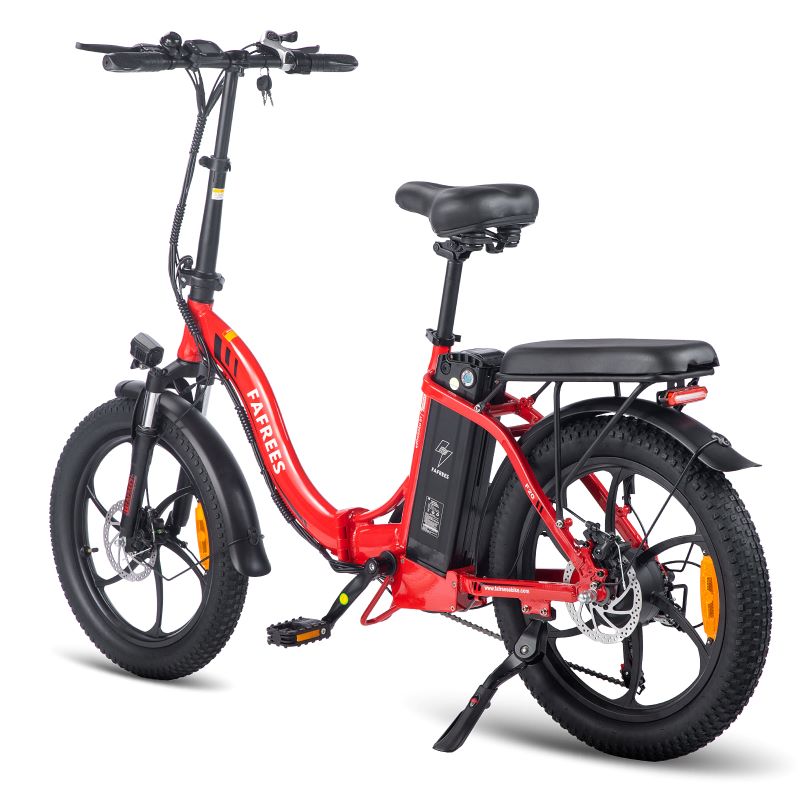 Fafrees F20 250W Electric Bike