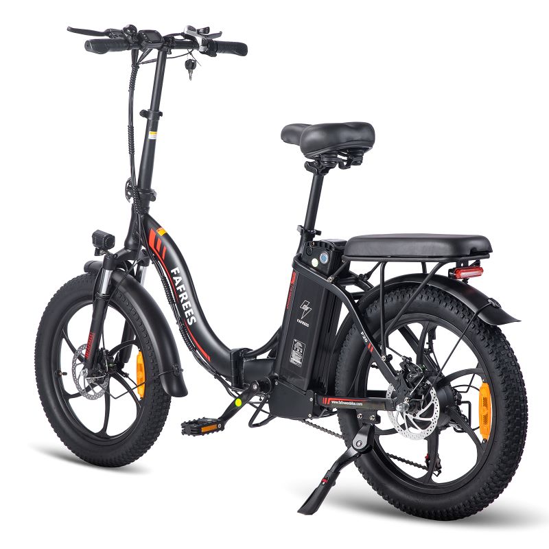 Fafrees F20 250W Electric Bike