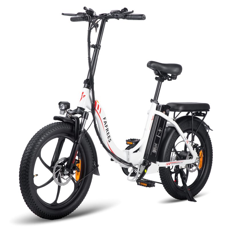 Fafrees F20 250W Electric Bike