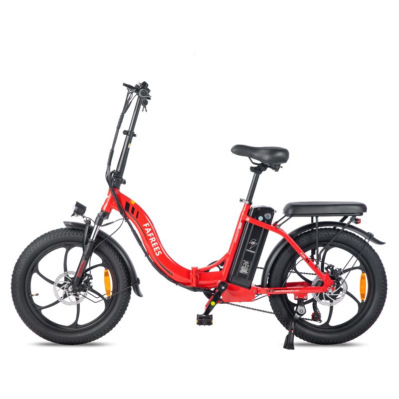 Fafrees F20 250W Electric Bike