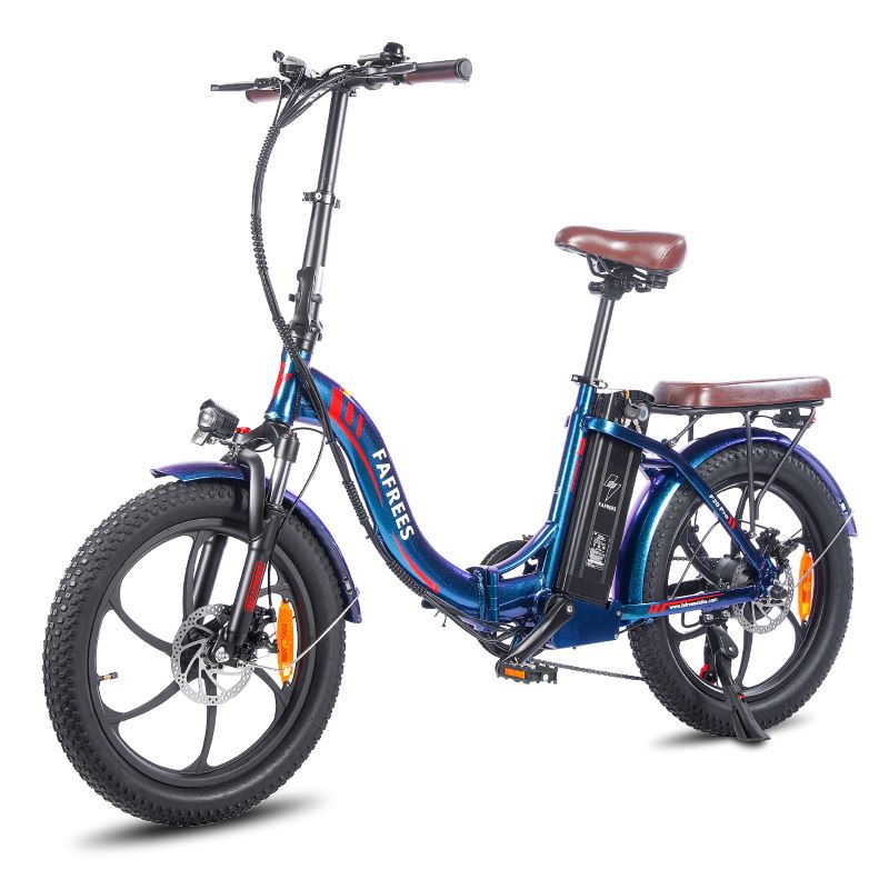 Fafrees F20 Pro 250w E-Bike