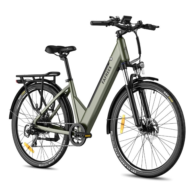 Fafrees F28 Pro 500W Commuter Ebike