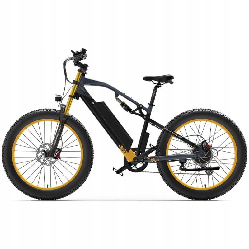Lankeleisi RV700 Electric Bike