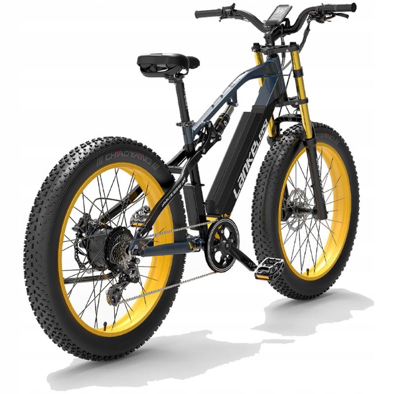 Lankeleisi RV700 Electric Bike