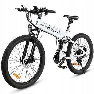 SAMEBIKE LO26-II Folding Electric Mountain Bike